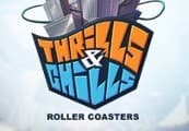 Thrills & Chills: Roller Coasters