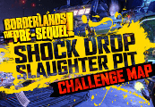 Borderlands: The Pre-Sequel - The Shock Drop Slaughter Pit DLC (Mac & Linux)