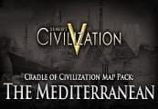 Sid Meier's Civilization V - Cradle of Civilization: Mediterranean DLC