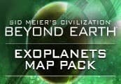 Sid Meier's Civilization: Beyond Earth - Exoplanets Map Pack DLC (Mac & Linux)