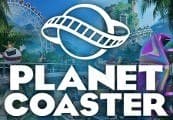 Planet Coaster Steam Frontier