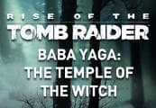 Rise of the Tomb Raider - Baba Yaga: The Temple of the Witch