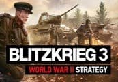 Blitzkrieg 3 Deluxe Edition PL/CZ/UKR/RU Languages Only