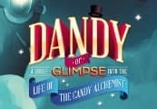 Dandy, or a Brief Glimpse Into the Life of the Candy Alchemist