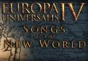Europa Universalis IV - Songs of the New World Pack