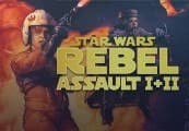 Star Wars: Rebel Assault I + II RU VPN Required