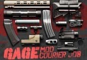 PAYDAY 2 - Gage Mod Courrier