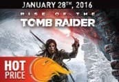 Rise of the Tomb Raider Digital Deluxe Edition