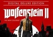 Wolfenstein II: The New Colossus Digital Deluxe Edition RU VPN Required