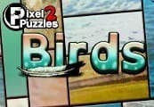 Pixel Puzzles 2: Birds