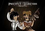 On the Rain-Slick Precipice of Darkness: Episode One