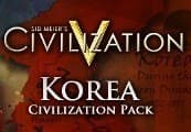 Sid Meier's Civilization V - Korean Civilization Pack