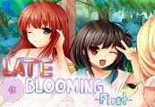 Osozaki 遅咲き Late Blooming - First