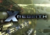 X Rebirth Collector's Edition 2015