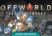 Offworld Trading Company - The Ceres Initiative DLC