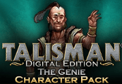 Talisman - Character Pack #4 - Genie DLC