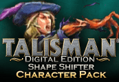 Talisman - Character Pack #9 - Shape Shifter DLC