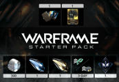 Warframe - Starter Pack