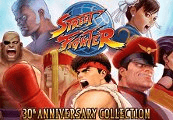 Street Fighter: 30th Anniversary Collection EMEA + ASIA