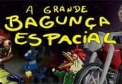 A grande bagunça espacial - The big space mess