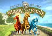Secret of the Magic Crystals - The Race DLC