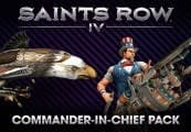 Saints Row IV - Commander in Chief DLC
