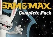 Sam & Max Complete Pack
