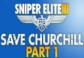 Sniper Elite III - Save Churchill Part 1: In Shadows DLC