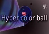 Hyper color ball