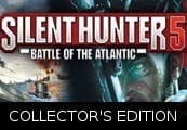 Silent Hunter 5: Battle of the Atlantic Collector's Edition
