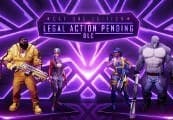 Agents of Mayhem - Legal Action Pending Day One Edition