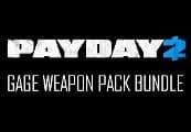 PAYDAY 2 - Gage Weapon Pack