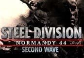 Steel Division: Normandy 44 - Second Wave RU VPN Required