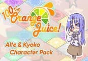 100% Orange Juice - Alte & Kyoko Character Pack DLC