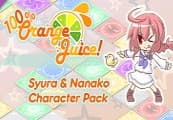 100% Orange Juice - Syura & Nanako Character Pack DLC