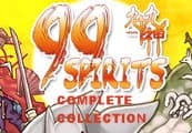 99 Spirits Complete Collection