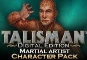 Talisman - Character Pack #14 - Martial Artist DLC