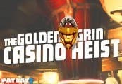 PAYDAY 2 - The Golden Grin Casino Heist