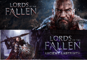 Lords Of The Fallen Digital Deluxe Edition + Ancient Labyrinth DLC ASIA