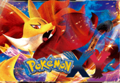 Pokemon Trading Card Game Online - Delphox-EX Card