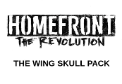 Homefront: The Revolution - Wing Skull Pack DLC