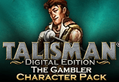 Talisman - Character Pack #6 - Gambler