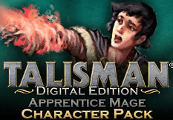Talisman - Character Pack #8 - Apprentice Mage DLC