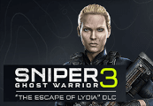 Sniper Ghost Warrior 3 - The Escape of Lydia DLC EMEA