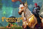 Forsaken World - Aepelian Steed Ground Mount EU/NA