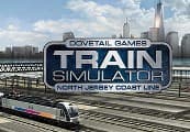 Train Simulator - North Jersey Coast Line Route