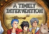 A Timely Intervention