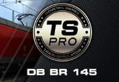 Train Simulator 2017 - DB BR 145 Loco DLC