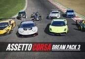 Assetto Corsa - Dream Pack 3 DLC