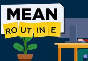 Mean Routine